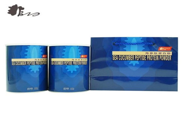 非得海參肽保健品加盟