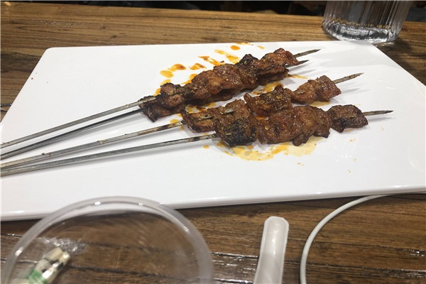 唐朝烤串加盟