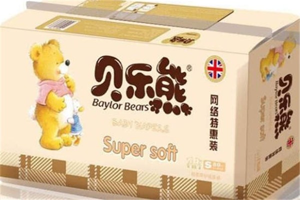 貝樂熊母嬰用品加盟