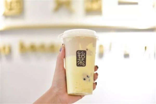 銘茶奶茶加盟