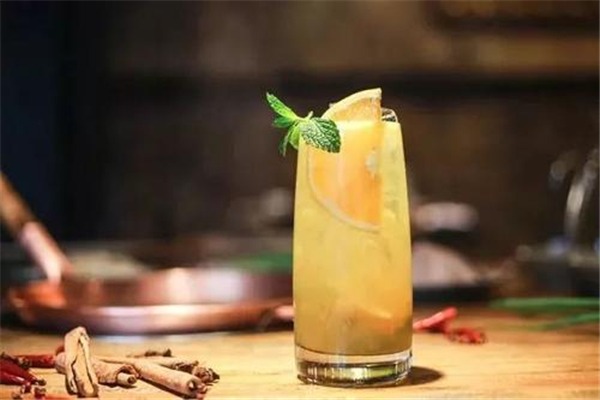 茶里茶里飲品加盟