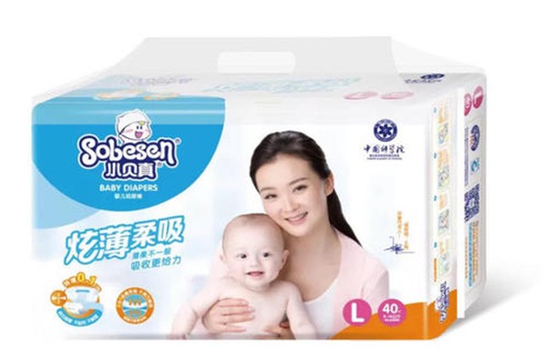 小貝真紙尿褲加盟
