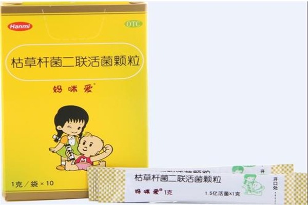 媽咪愛益生菌加盟