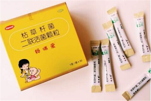 媽咪愛益生菌加盟