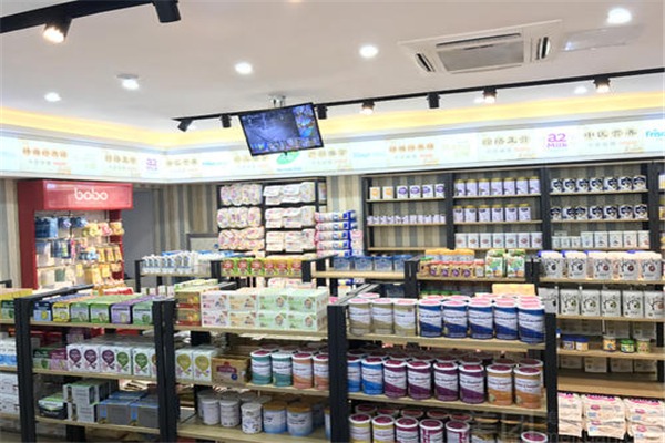 布布屋母嬰生活館加盟