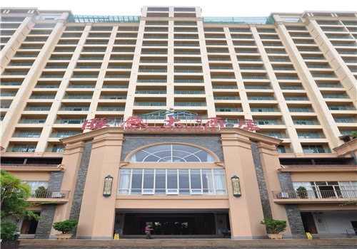 三亞勝意海景國際酒店加盟