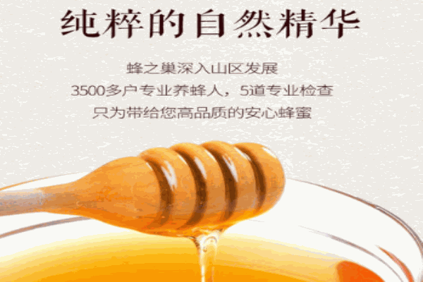 蜂之巢蜂蜜加盟