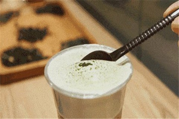 快可立奶茶加盟