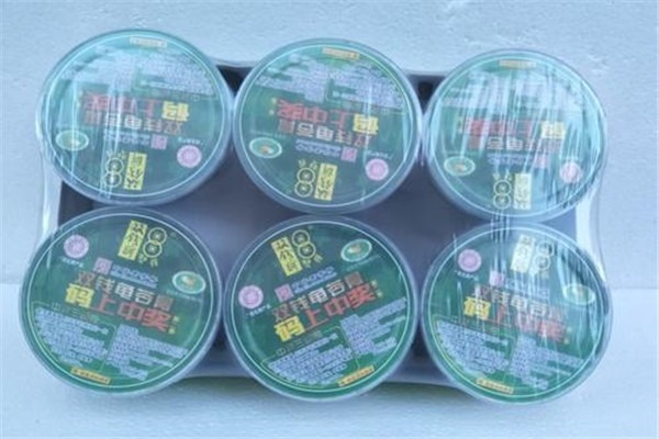 雙錢(qián)牌龜苓膏加盟