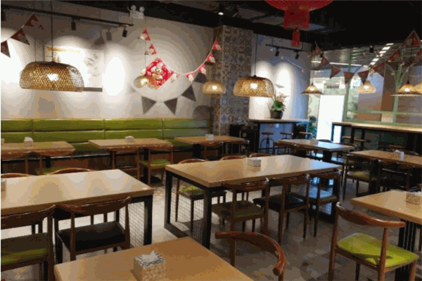 大叻越南風味餐廳加盟