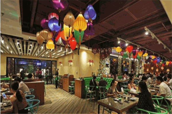 大叻越南風味餐廳加盟