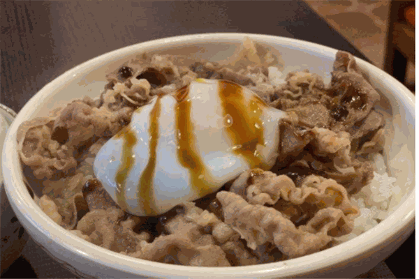 喜仕屋牛丼咖喱加盟