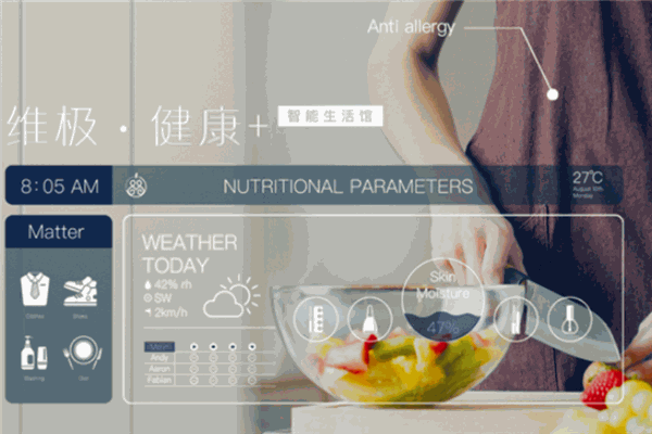 維極健康加盟