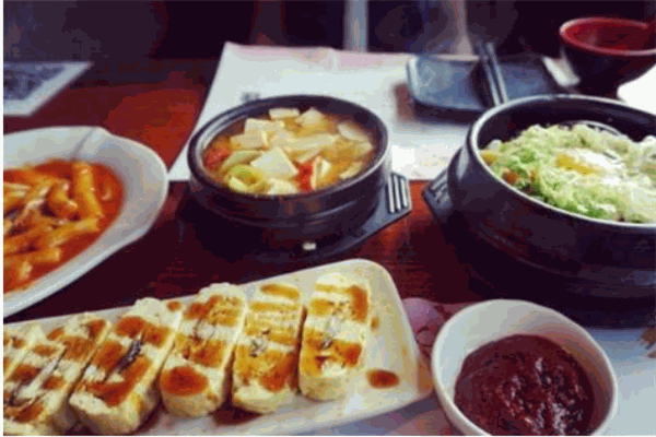 韓首味加盟