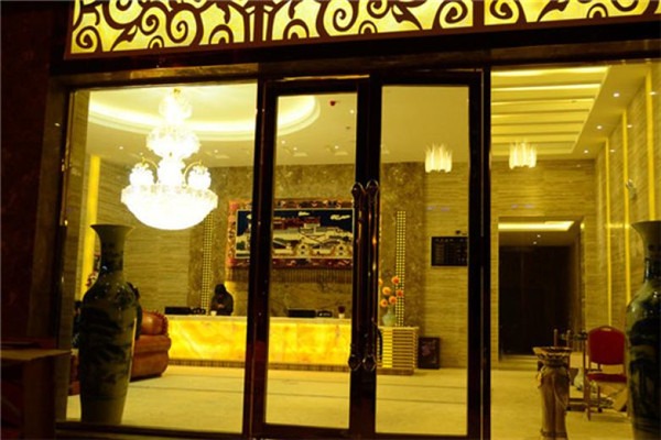 皇朝酒店