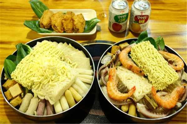 瑪食達年糕火鍋加盟