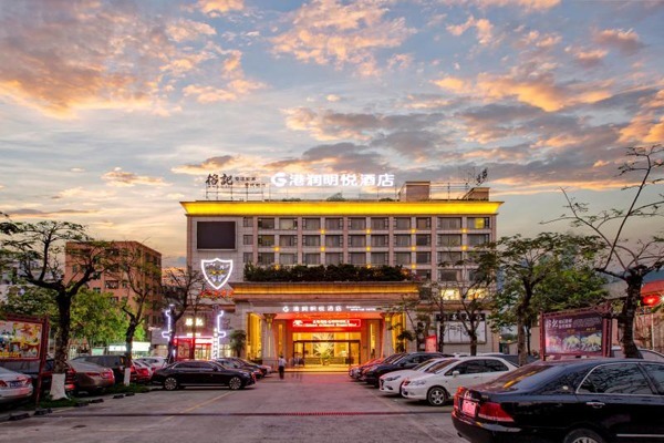 港潤酒店加盟