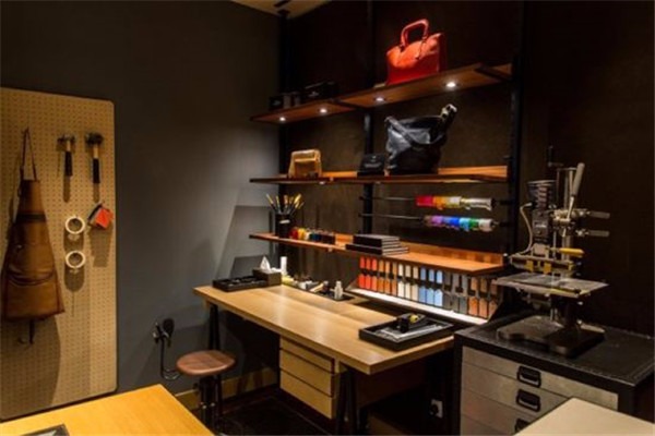 昇安皮具護理店加盟