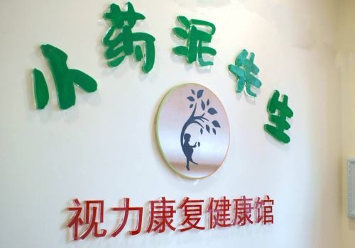 小藥泥先生視力康復(fù)加盟