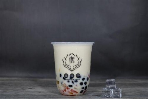 鹿虎堂加盟