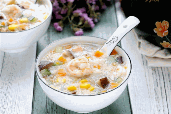 小漁養(yǎng)生粥加盟