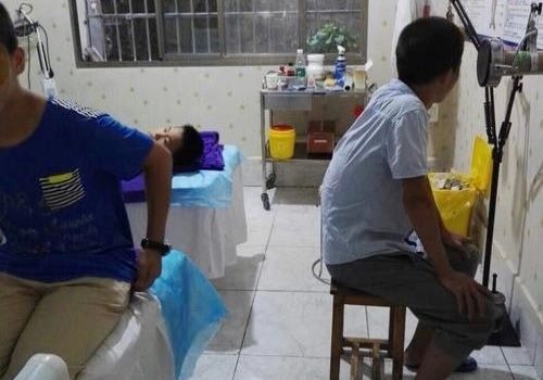 鷹視視力加盟