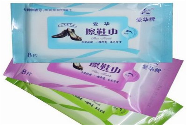 愛華擦鞋巾加盟