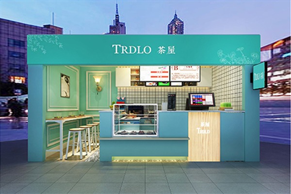 TRDLO茶屋加盟