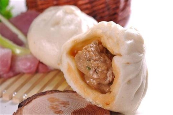 包祖鮮汁肉包加盟
