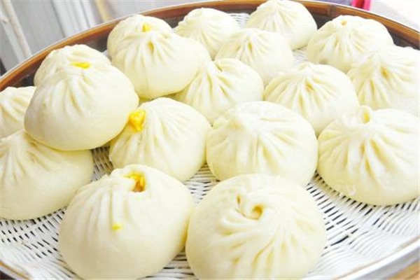 包祖鮮汁肉包加盟