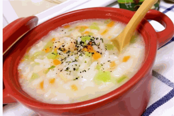 萬(wàn)家和粥店加盟