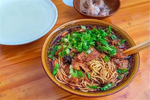 太麻里牛肉面加盟