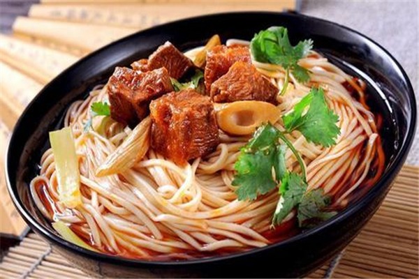 太麻里牛肉面加盟