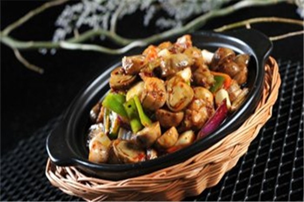 蛙小賢香辣魚(yú)蛙飯加盟