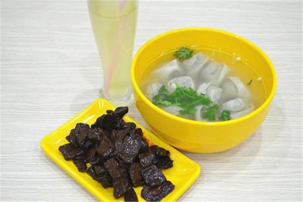 吉祥餛飩