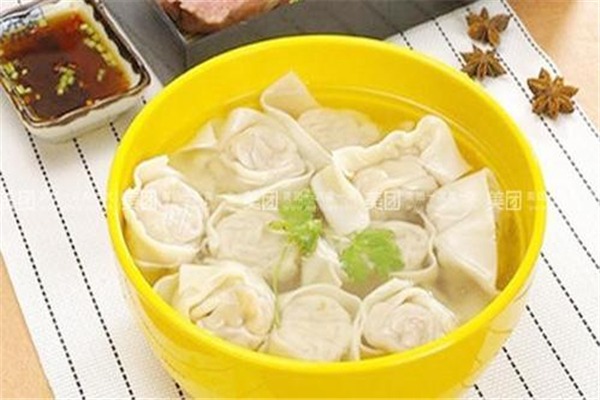 吉祥餛飩