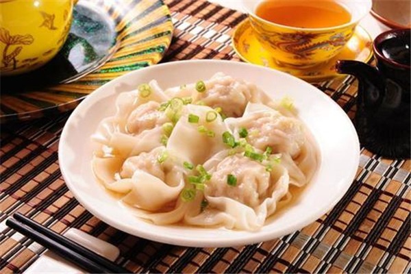 吉祥餛飩