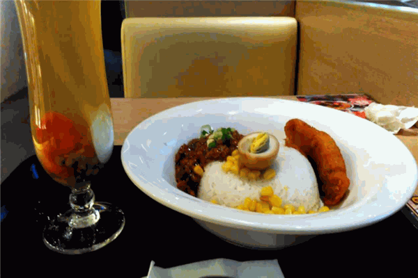 大家樂茶餐廳加盟