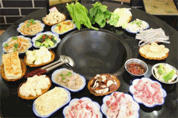 咱家大鍋臺(tái)加盟