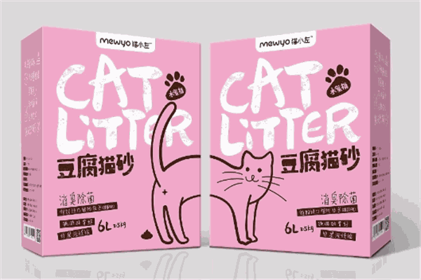 貓小左豆腐貓砂加盟