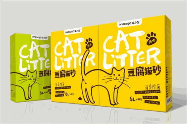 貓小左豆腐貓砂加盟