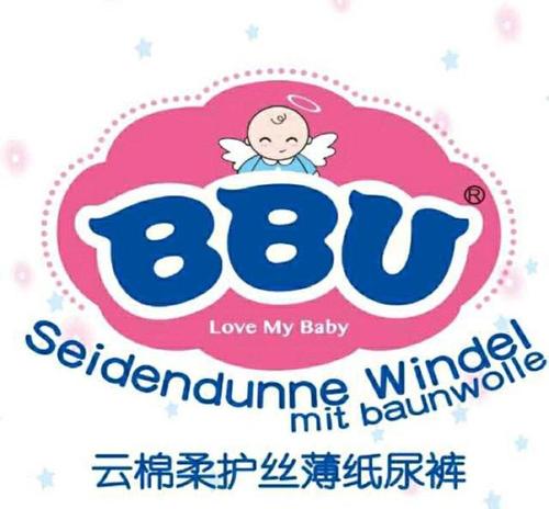 BBU紙尿褲加盟