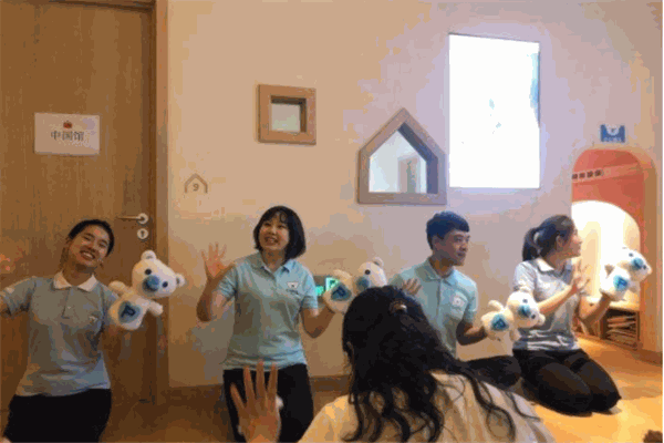 貝樂全腦早教加盟