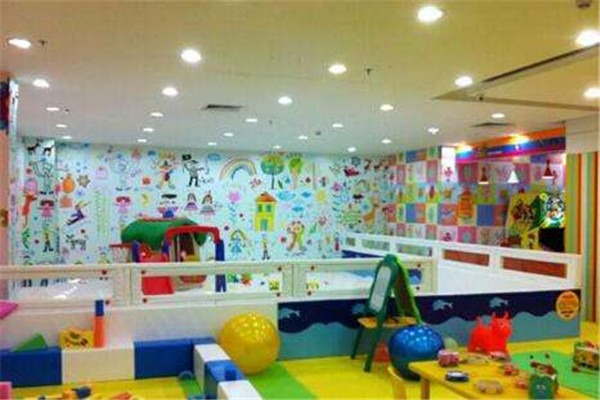薩比奇樂園兒童樂園加盟