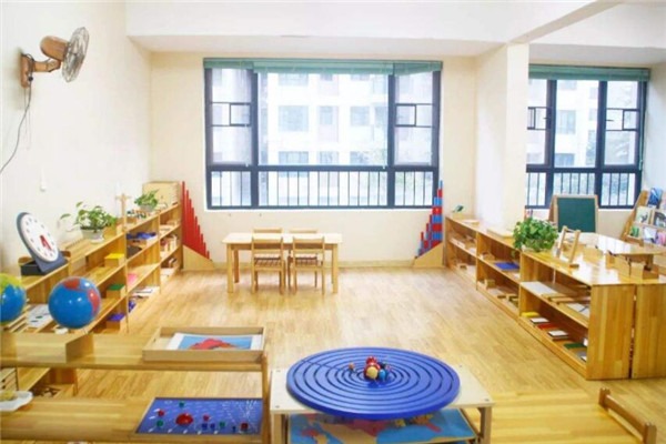 蒙氏兒童之家幼兒園加盟