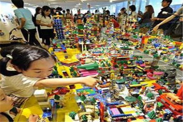 樂高兒童樂園加盟