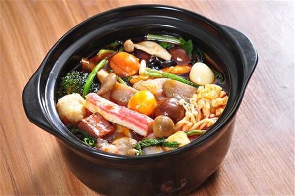 莫太極私房麻辣燙加盟