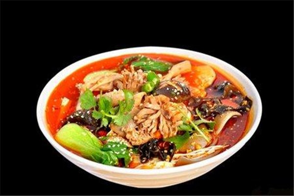 莫太極私房麻辣燙加盟