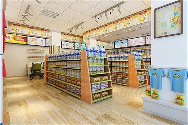 甜蜜寶貝母嬰店加盟