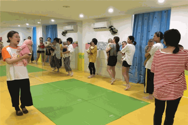 多樂小象早教加盟